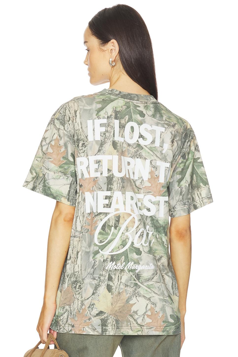 if lost tee