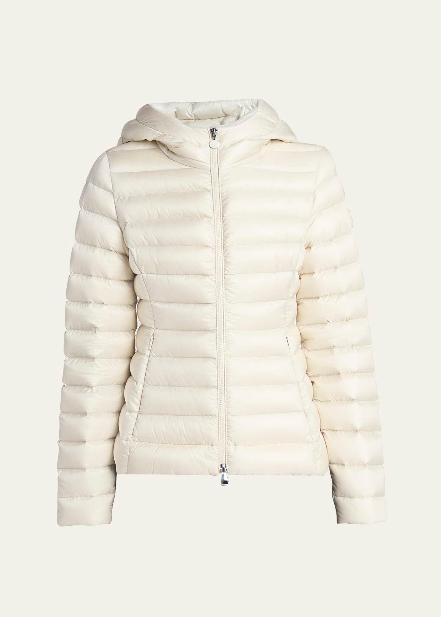 ige short down puffer jacket