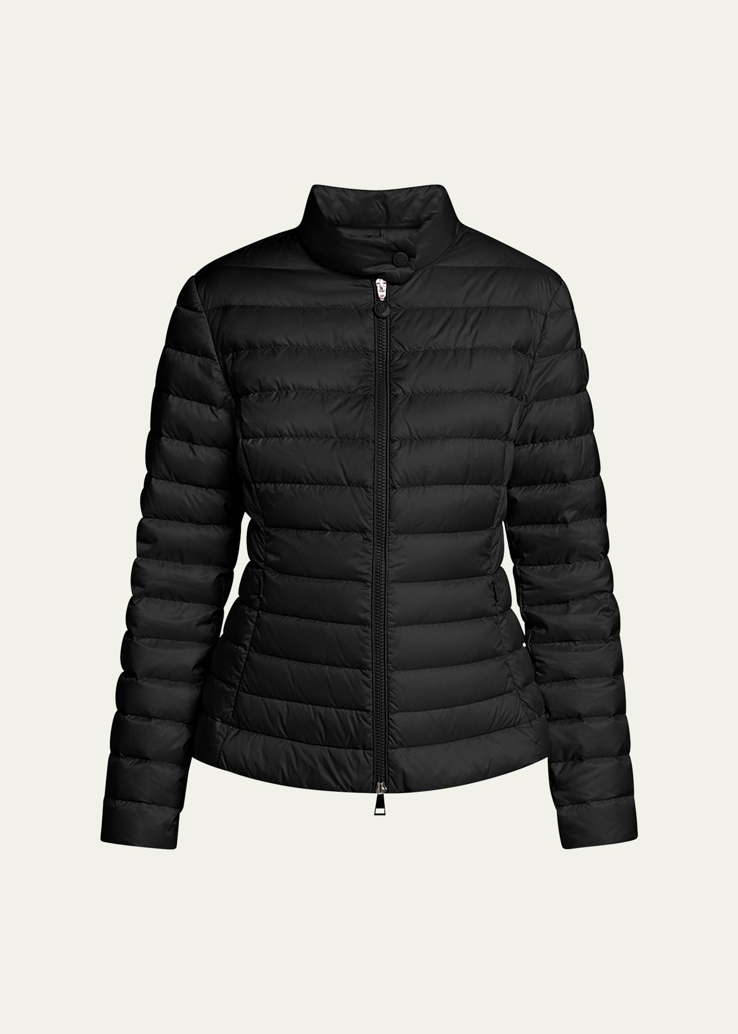 igelle down puffer jacket