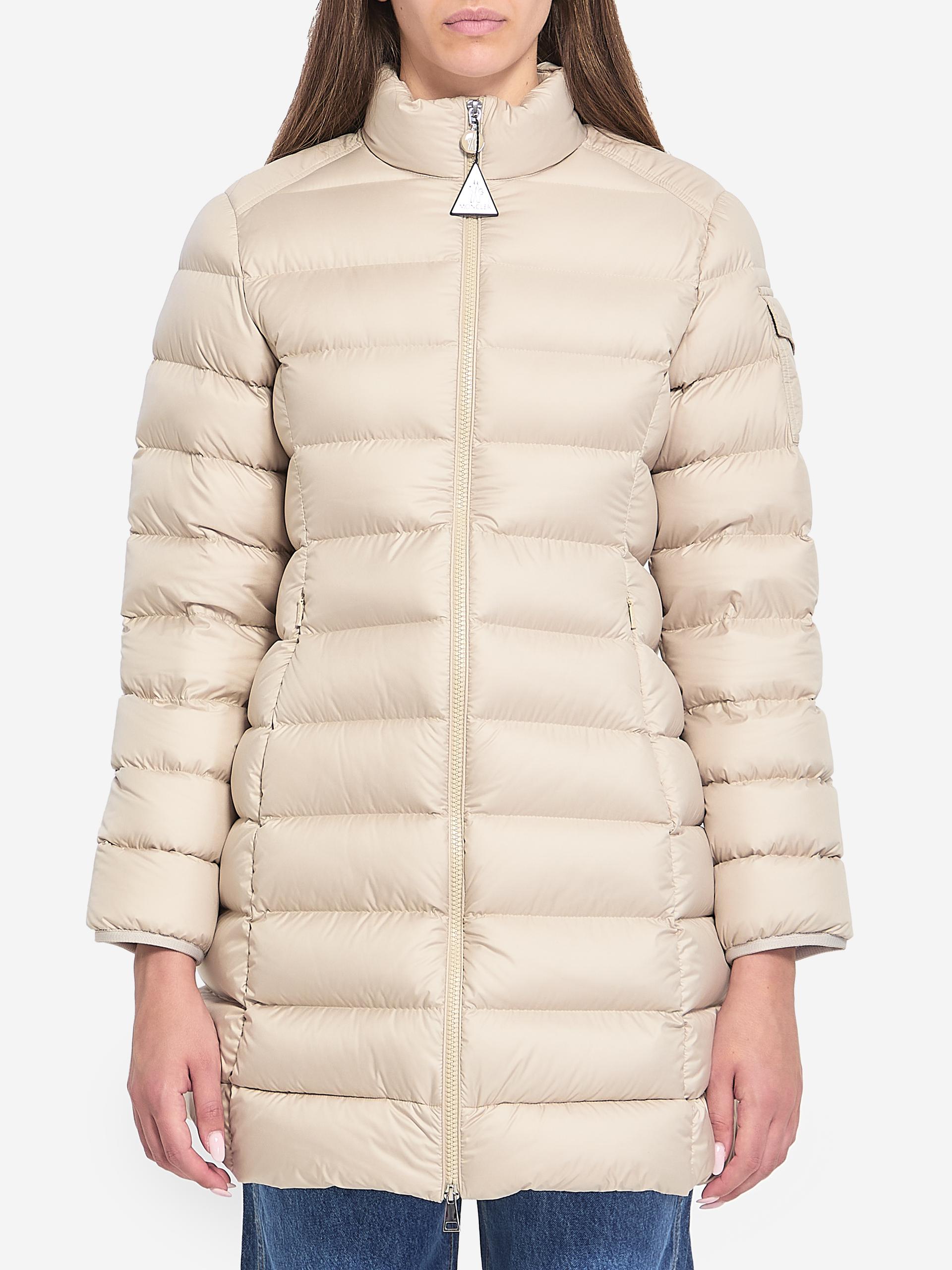 igesse midi puffer jacket