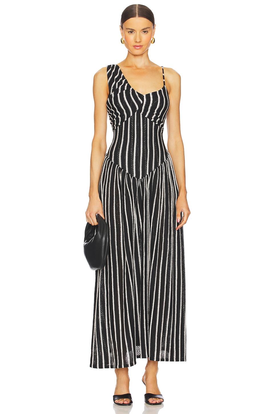 ikia knitted fabric dress