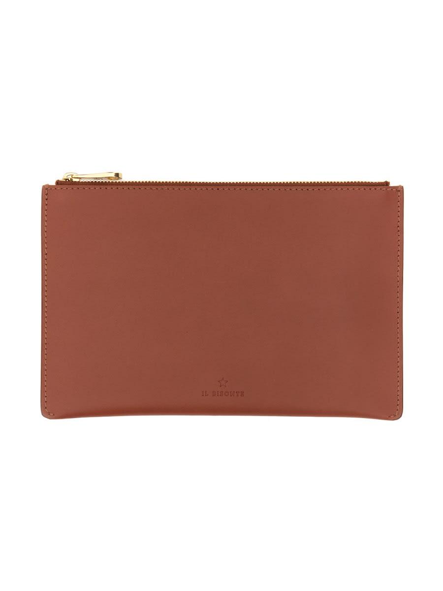 il bisonte leather case