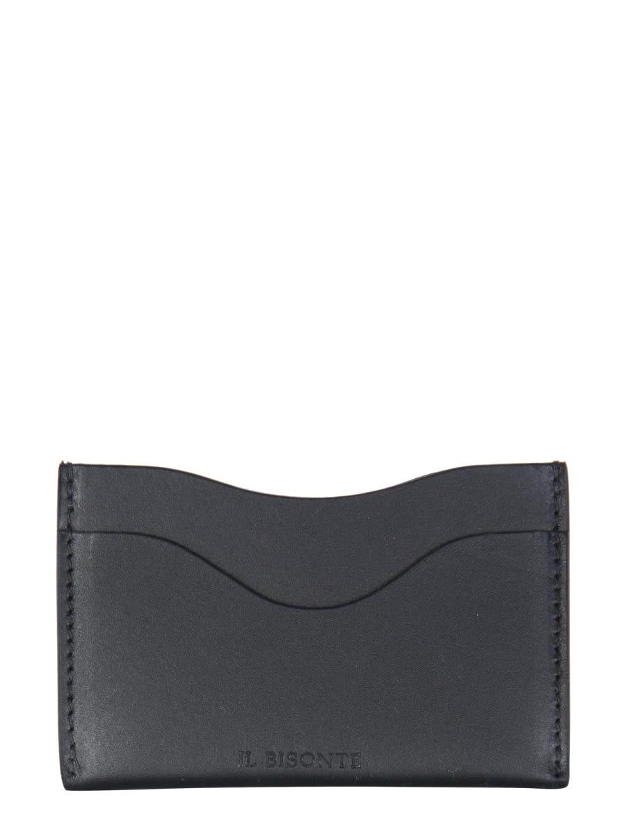 il bisonte orion card holder