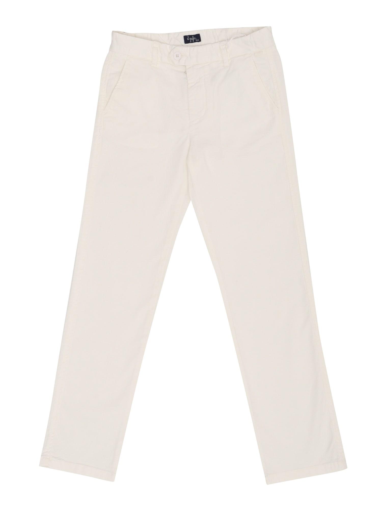 il gufo cotton trousers