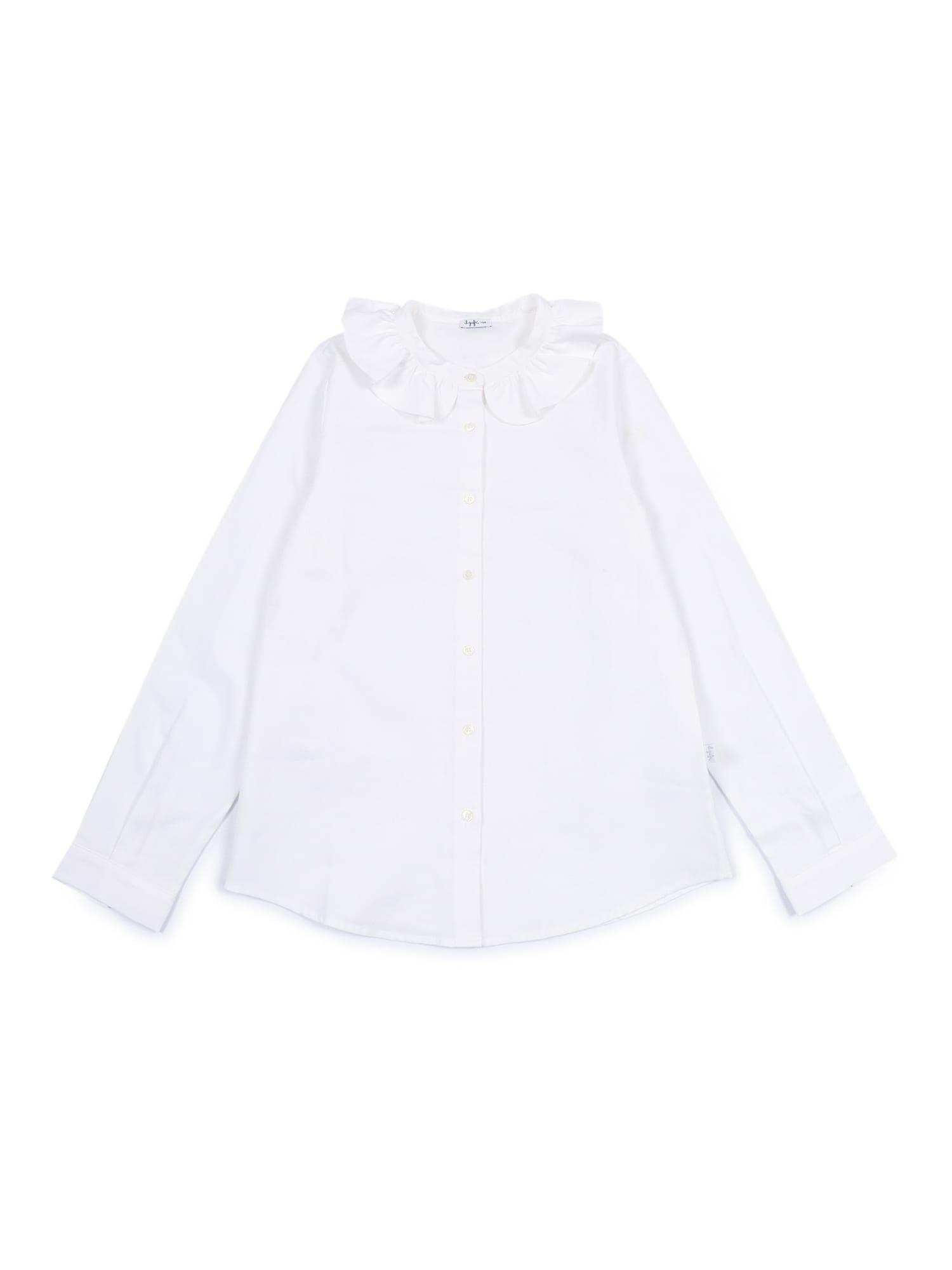 il gufo long sleeved shirt
