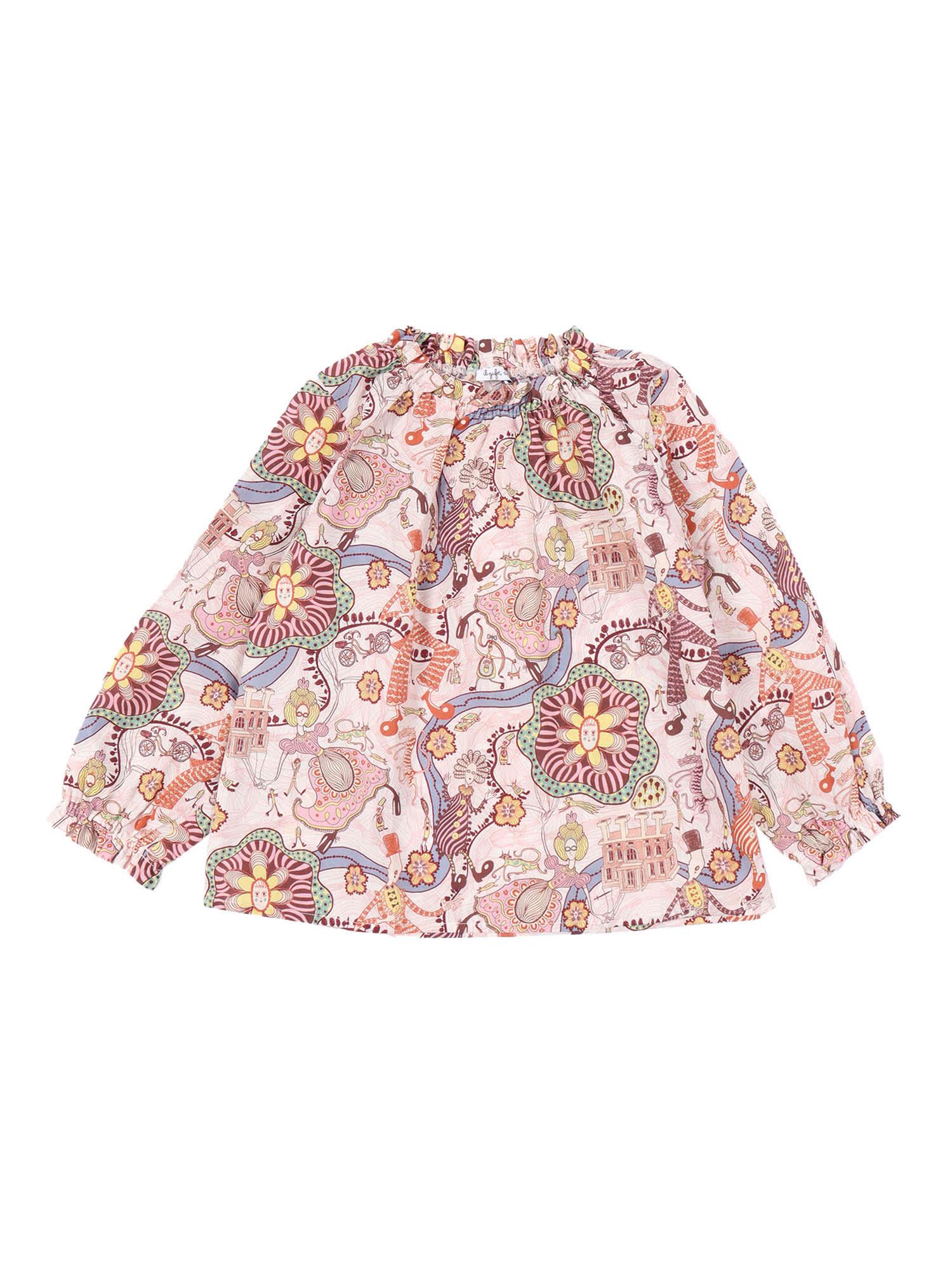 il gufo long sleeved shirt