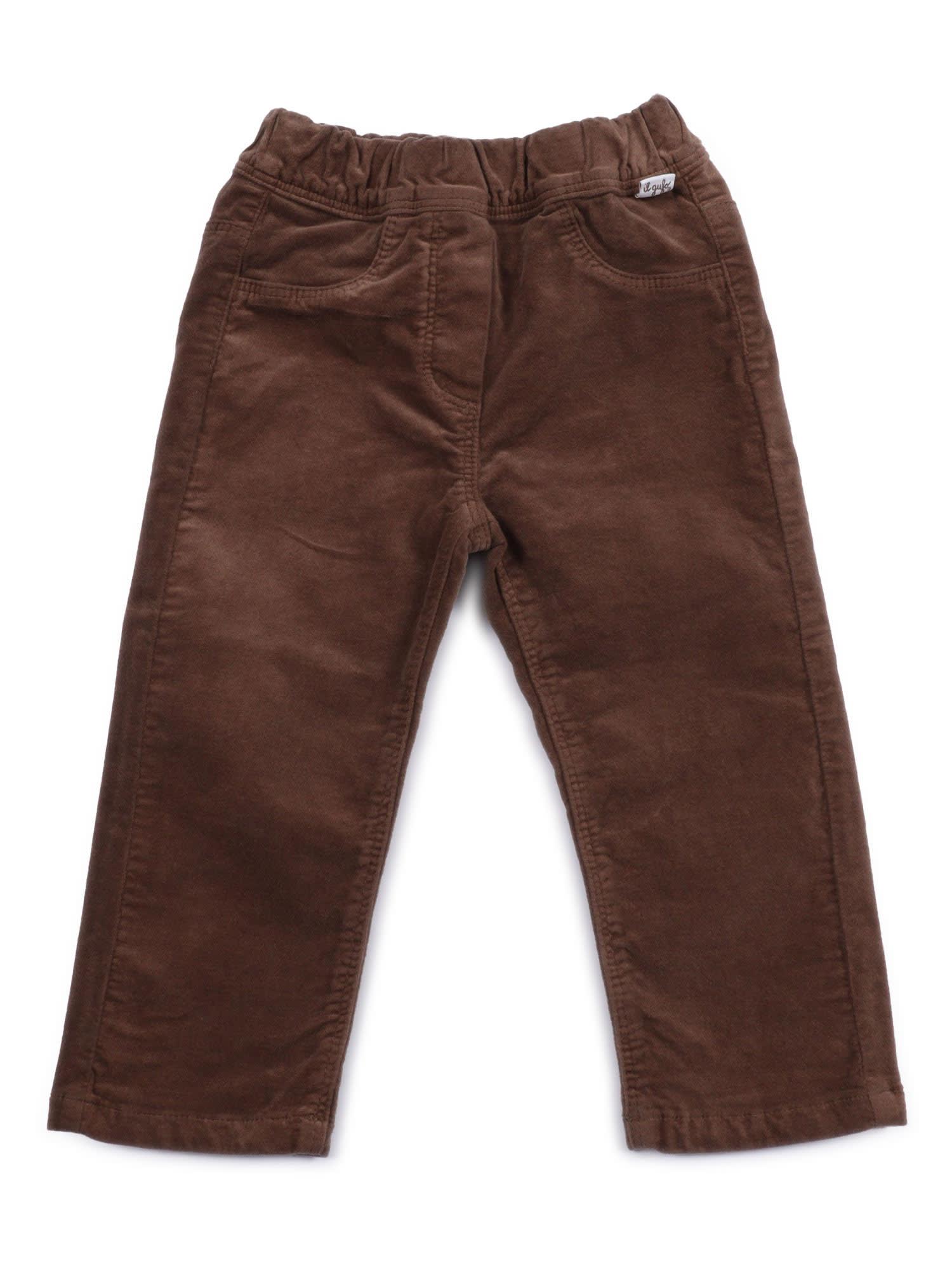 il gufo pants