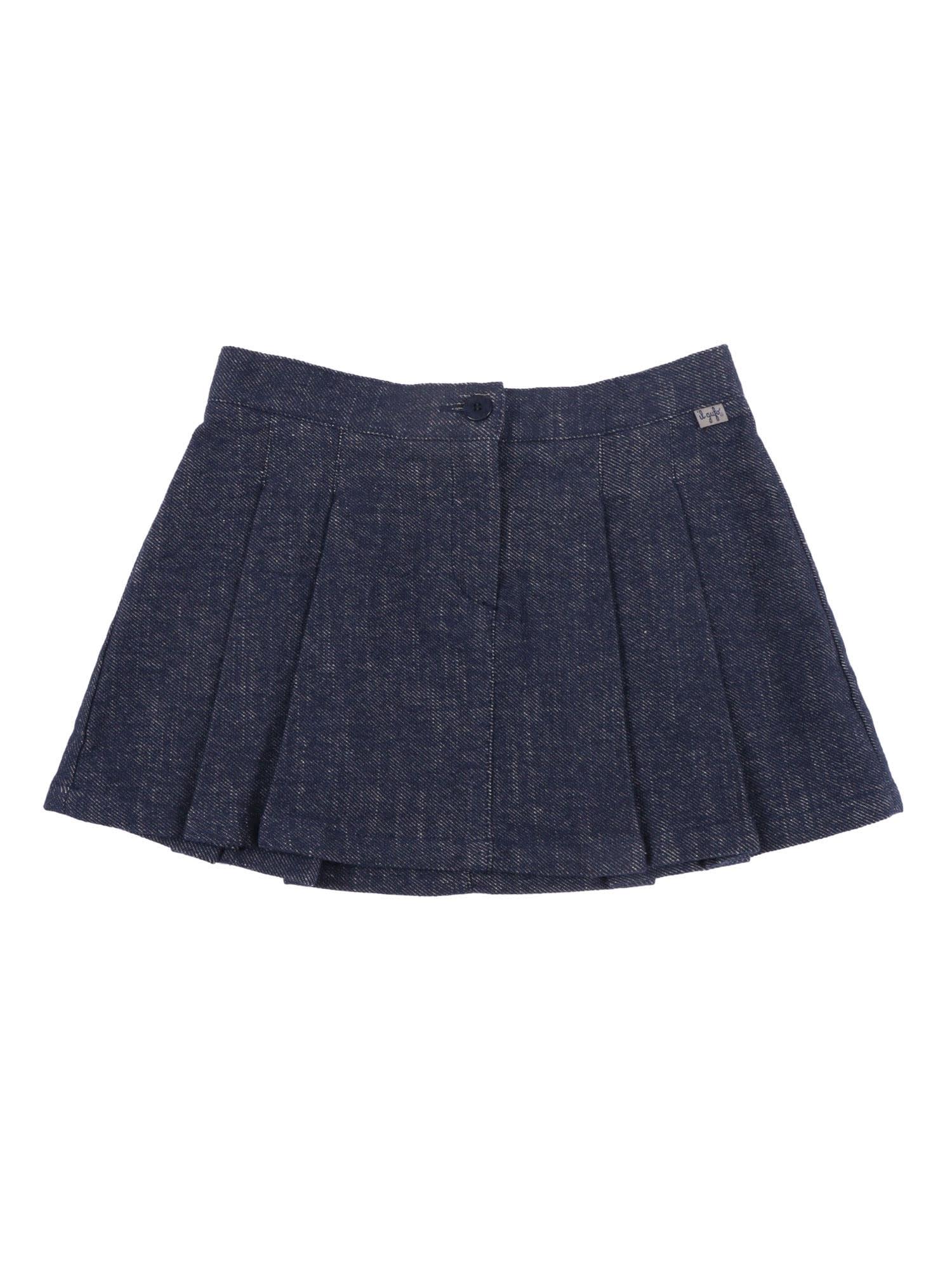 il gufo skirt