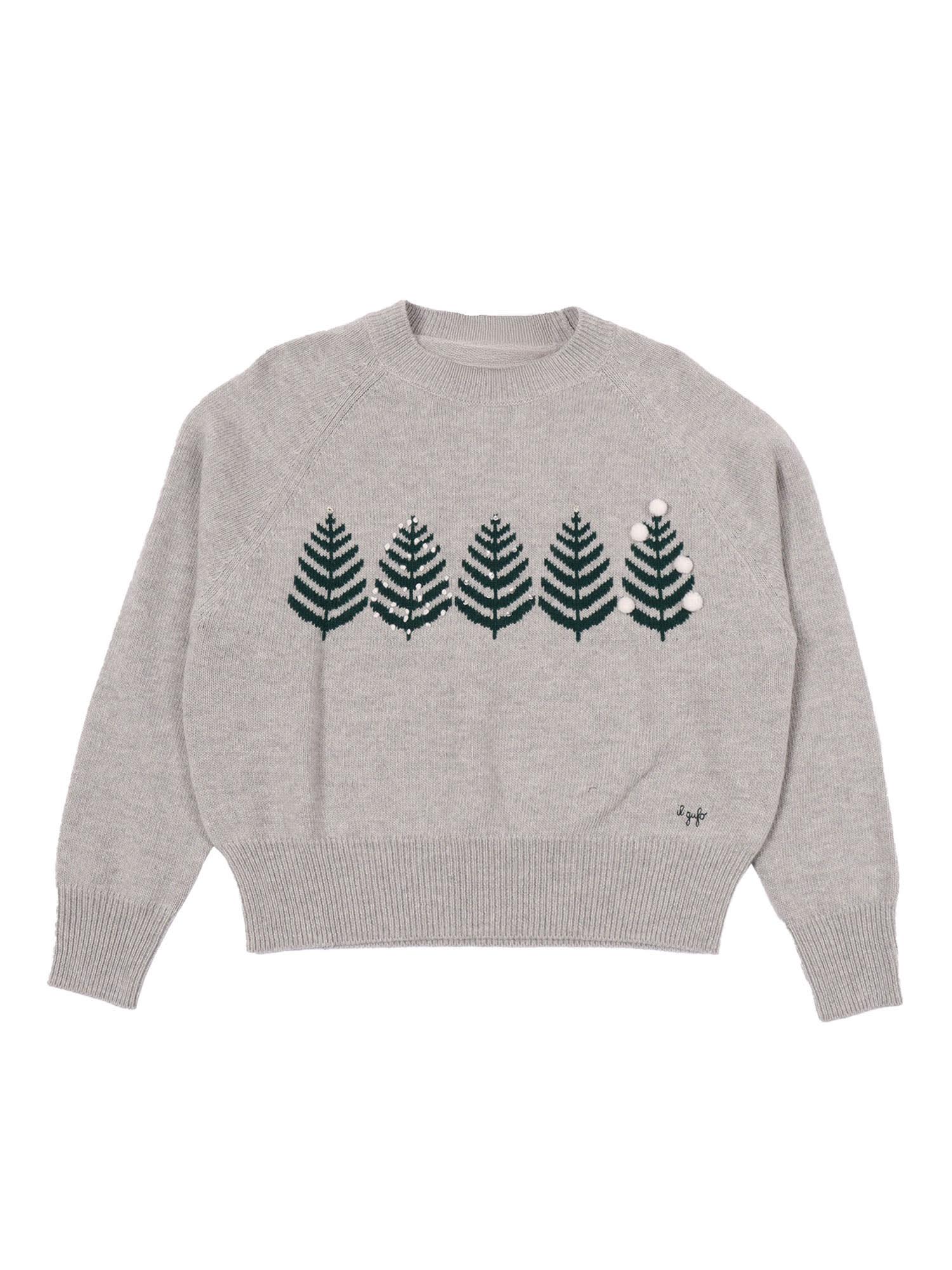 il gufo sweater
