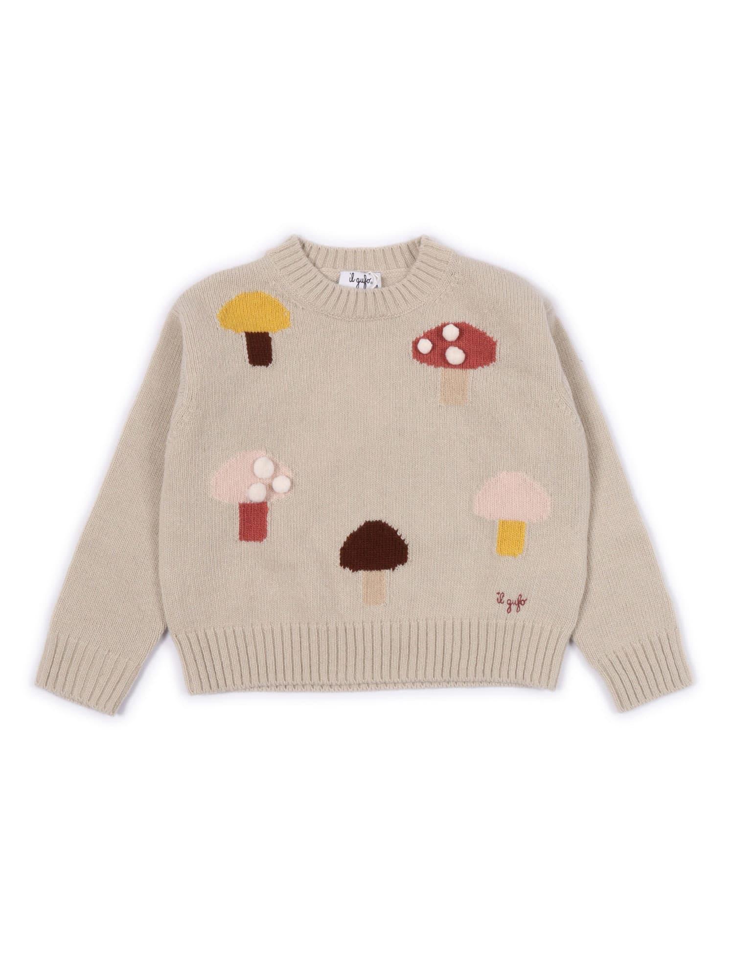il gufo sweater