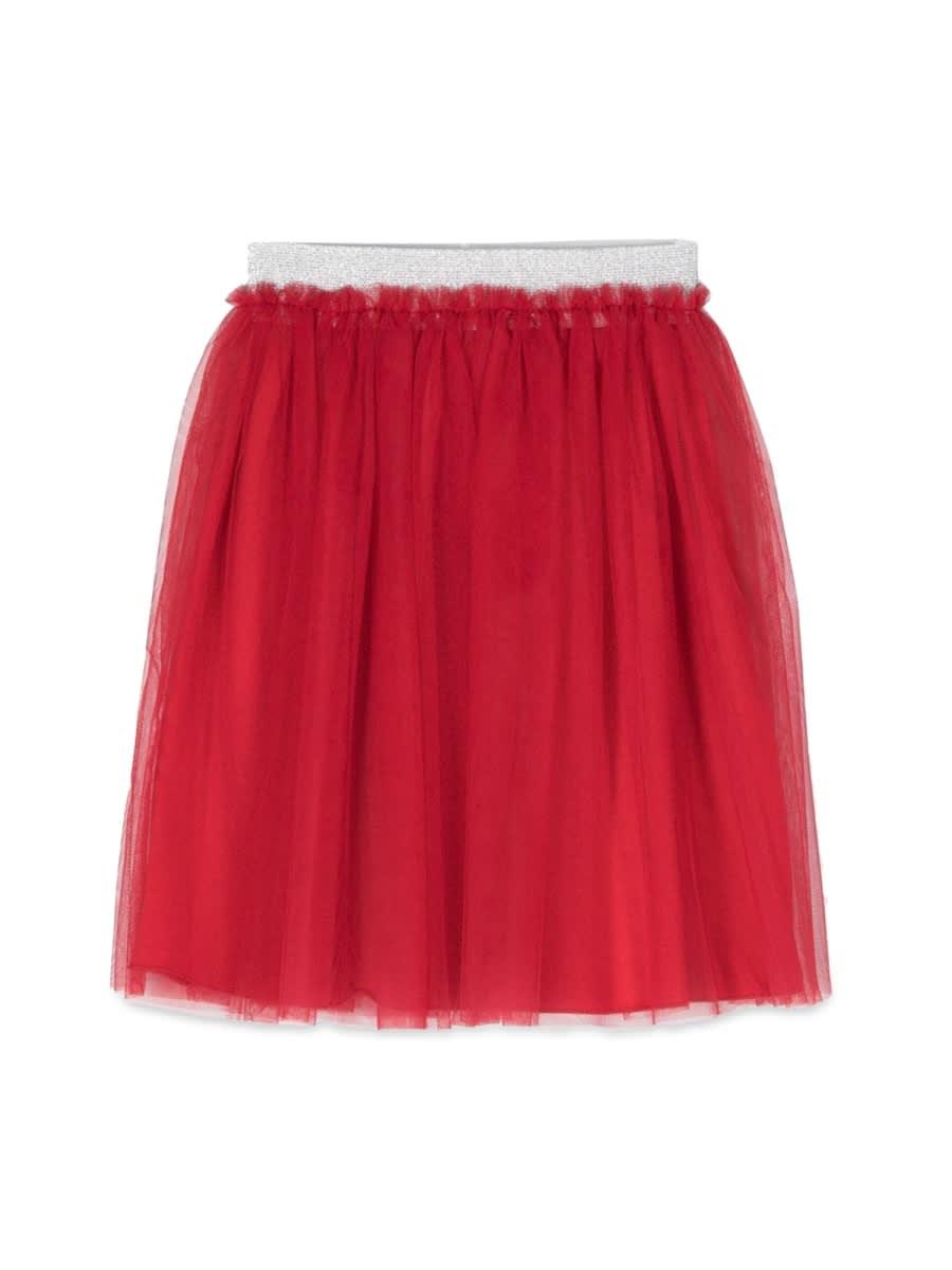 il gufo tulle skirt
