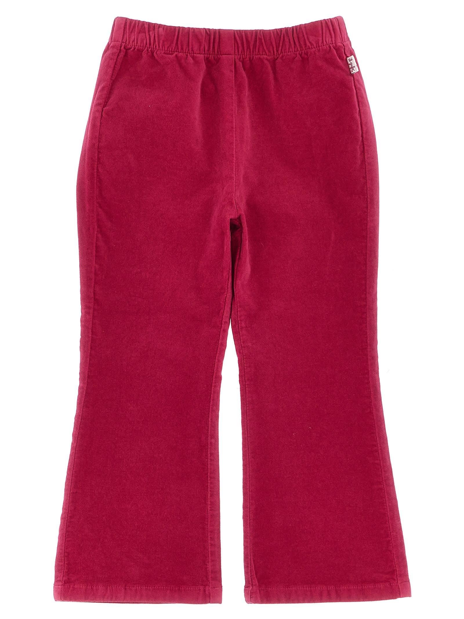 il gufo velvet pants