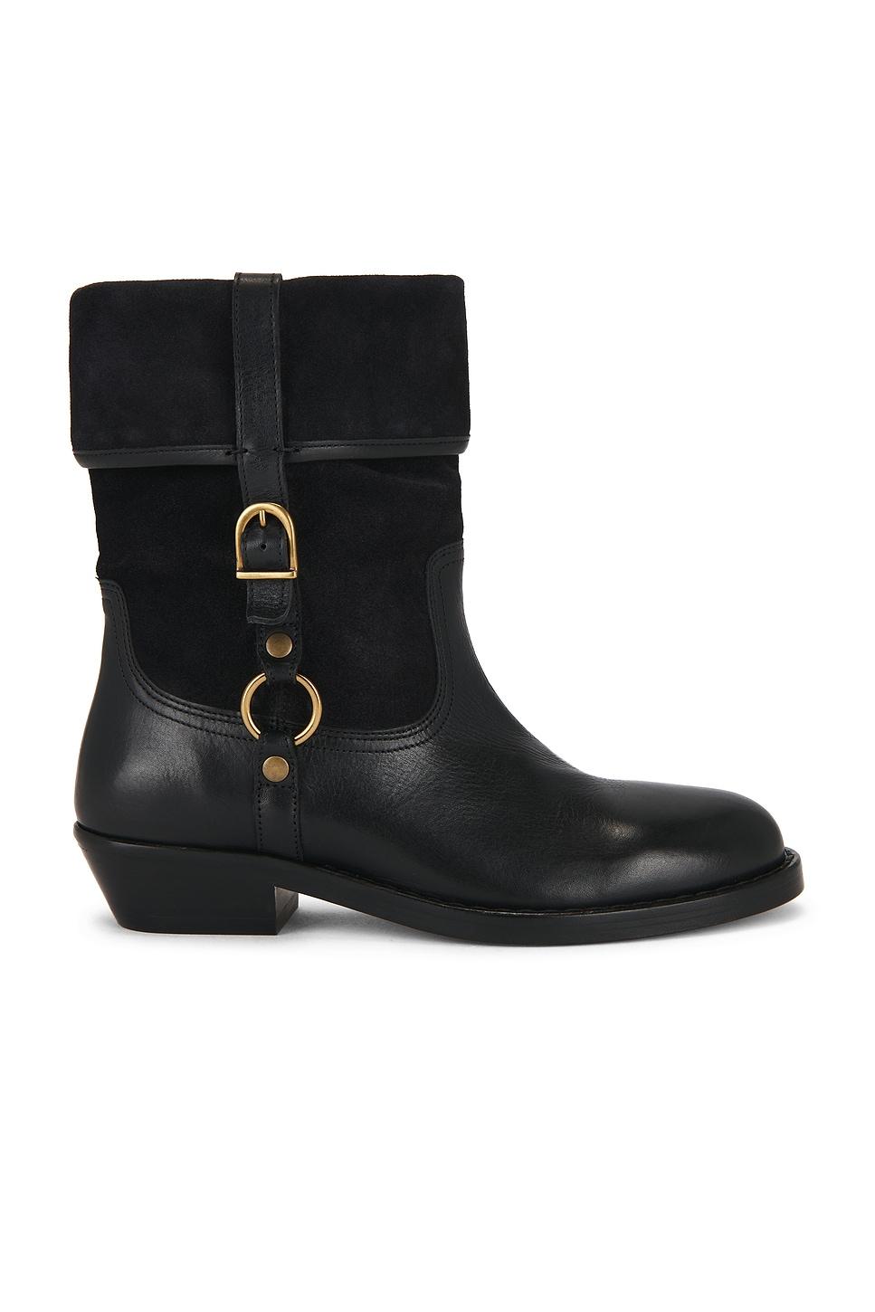 ildra buckle boot