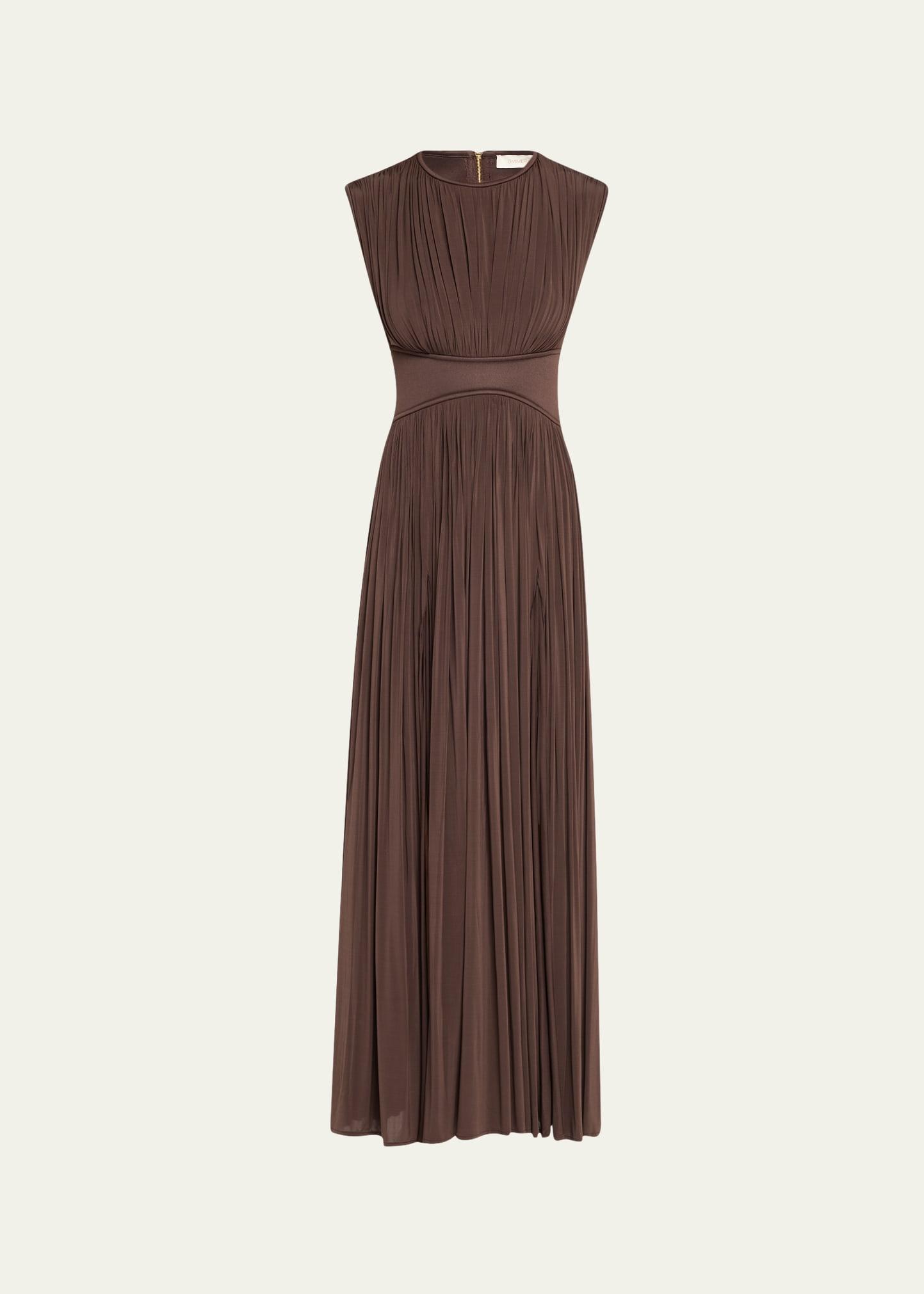 illuminate column dress