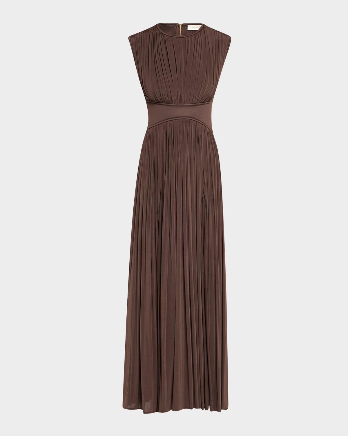 illuminate column dress
