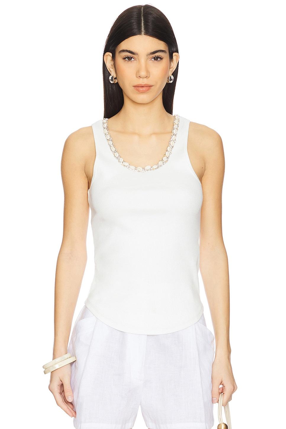 illuminate embellished tank