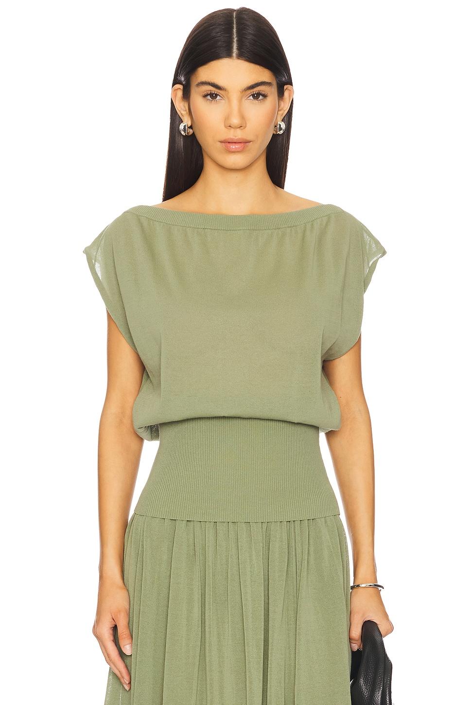 illuminate gathered top
