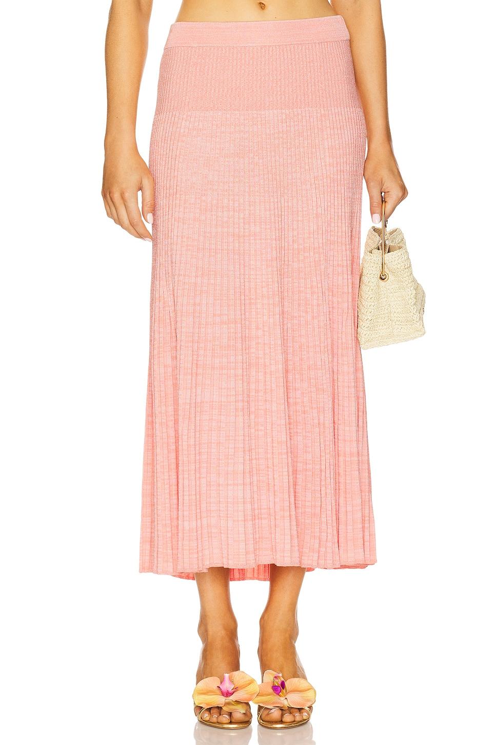 illuminate mouline skirt