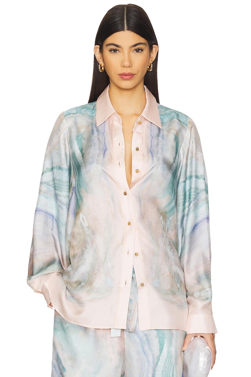 illuminate relaxed shirt