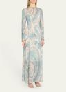 illuminate sheath dress