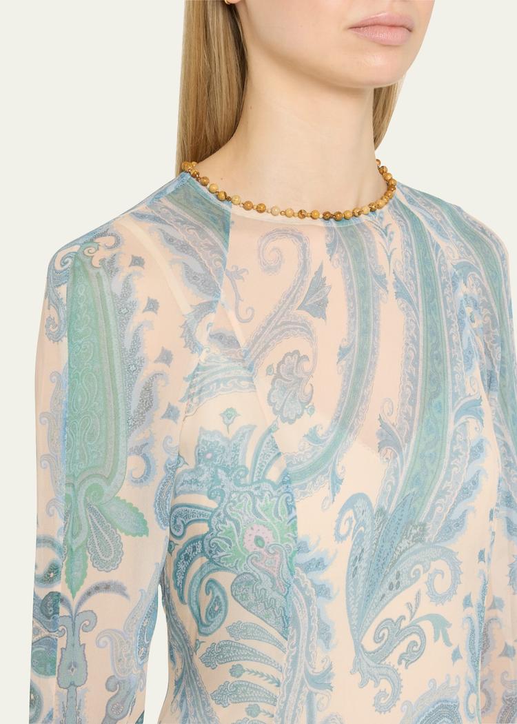 illuminate sheath dress