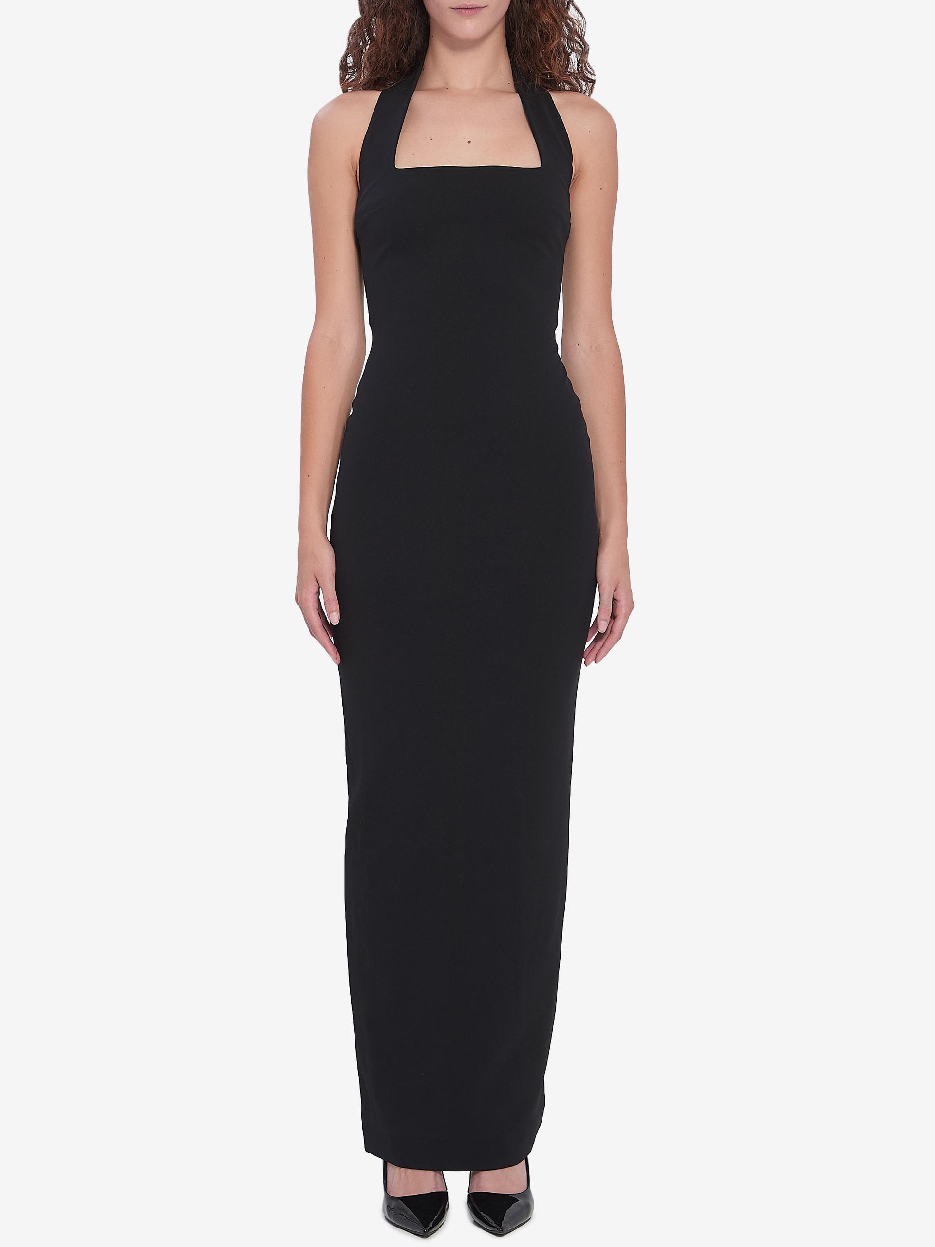 ilona maxi dress in black