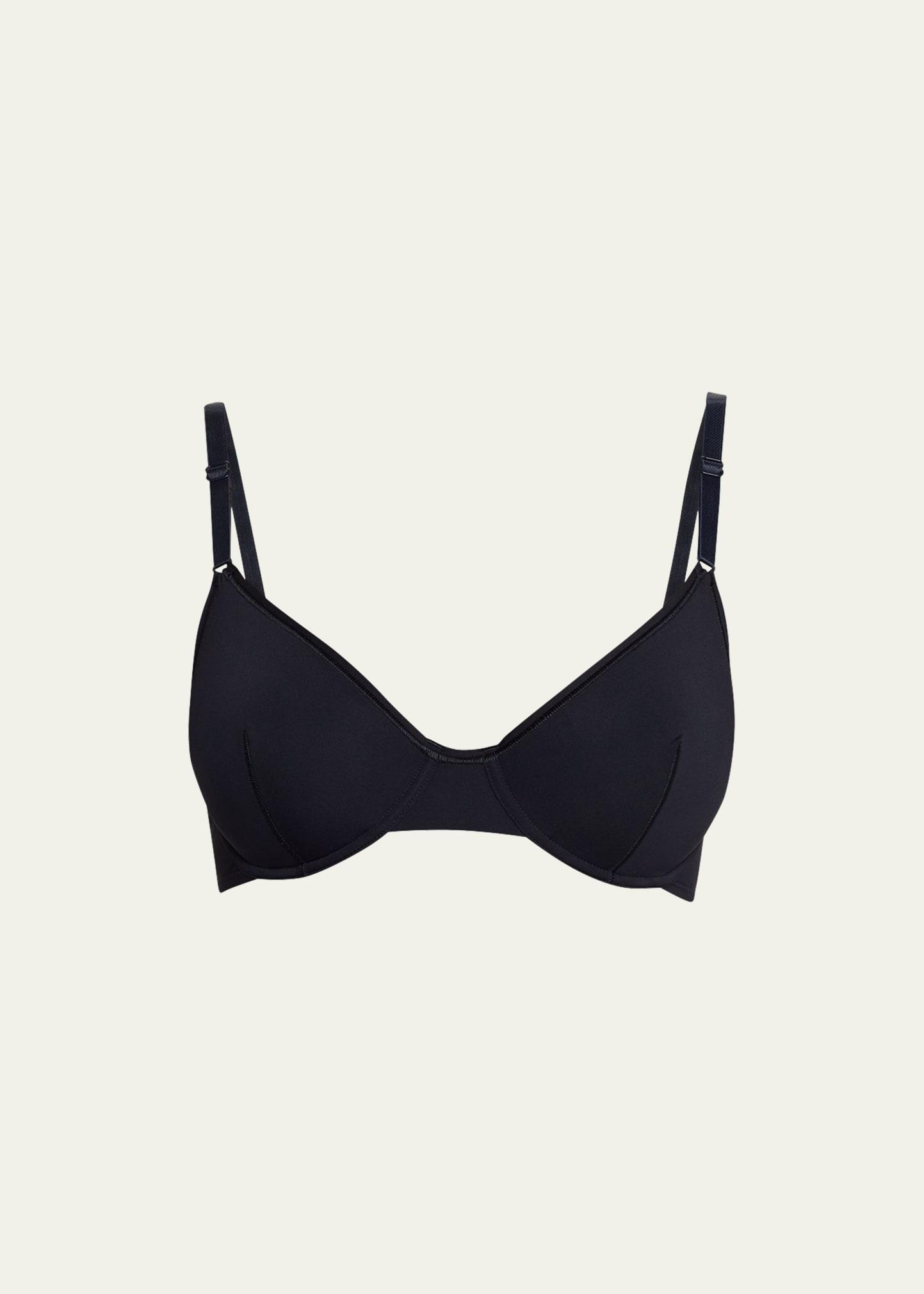 ilona soyeuse recycled jersey underwire bra