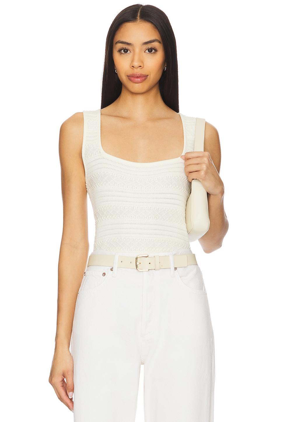 iman sweater tank