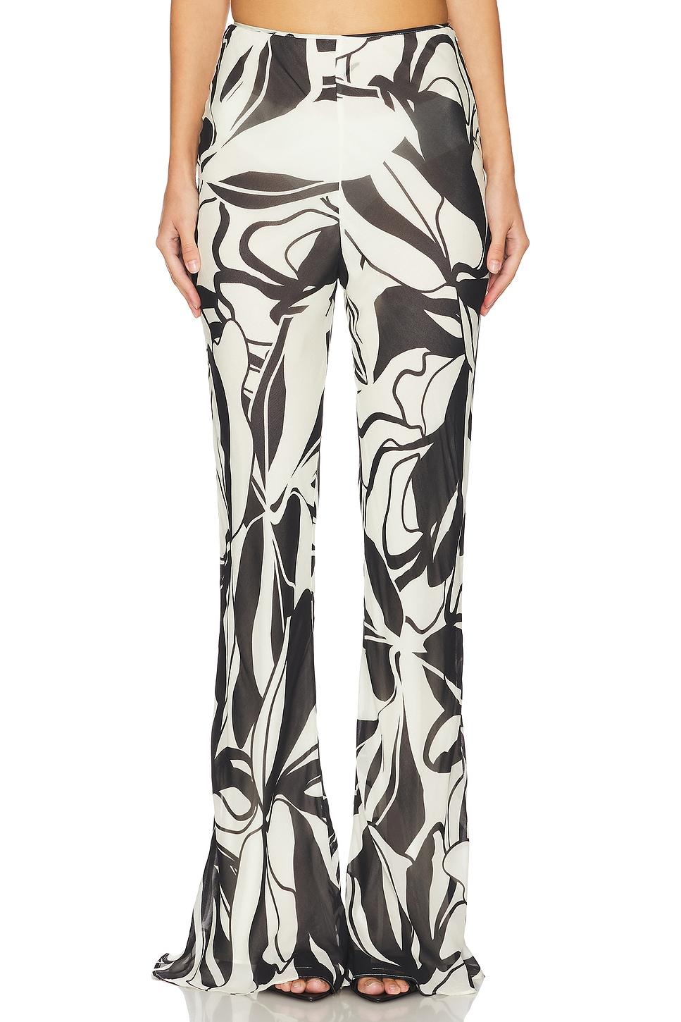 imane flared pant