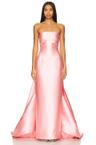 imani maxi dress