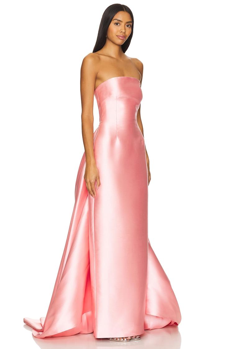 imani maxi dress