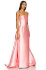 imani maxi dress