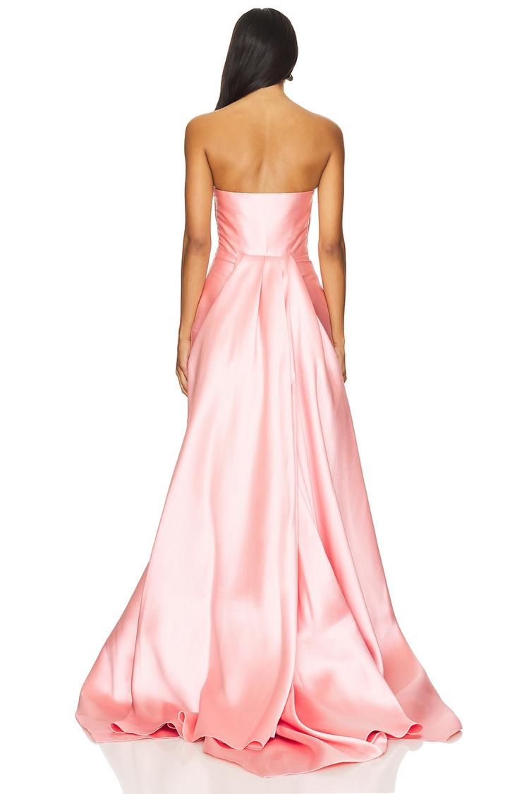 imani maxi dress
