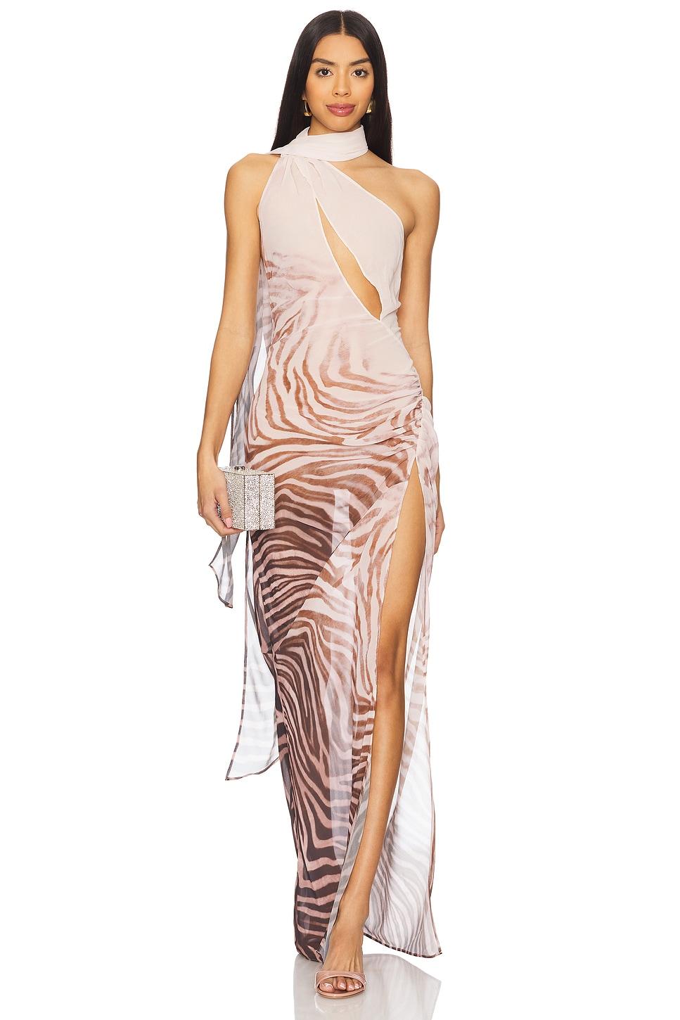 imani maxi dress