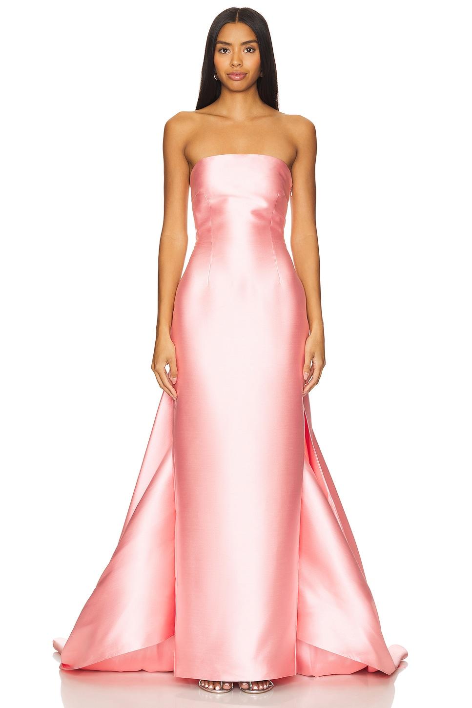 imani maxi dress