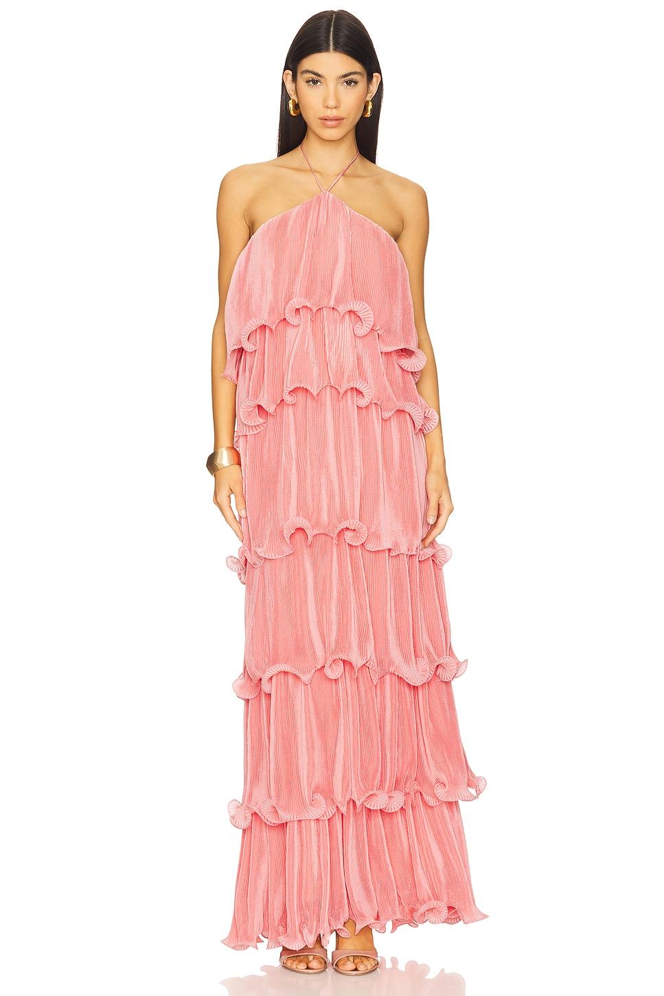 imani maxi dress