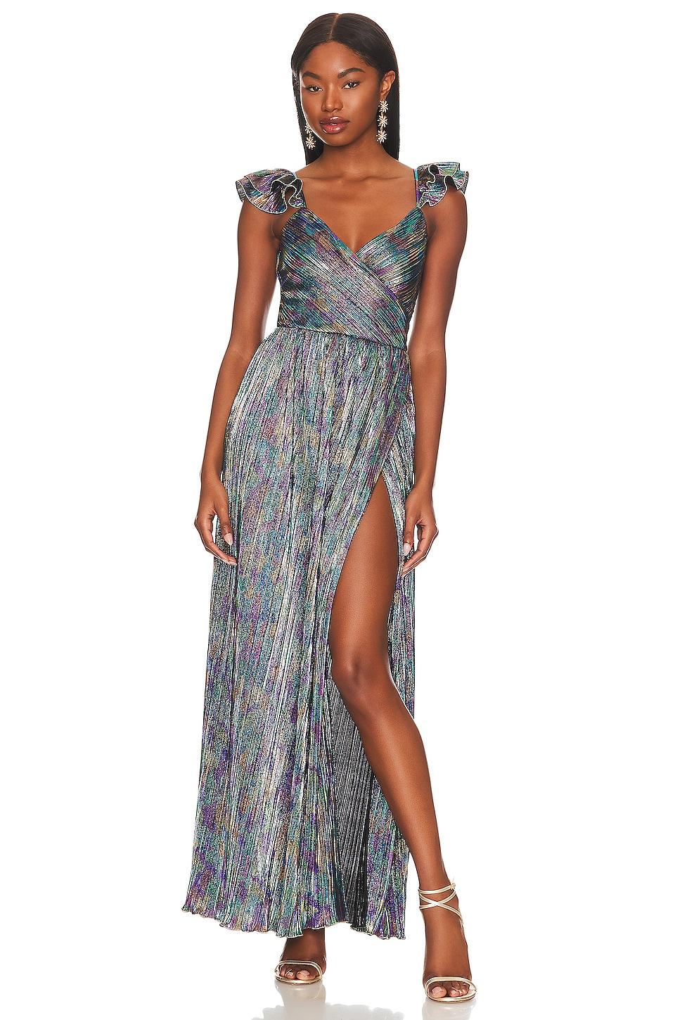 imara maxi dress