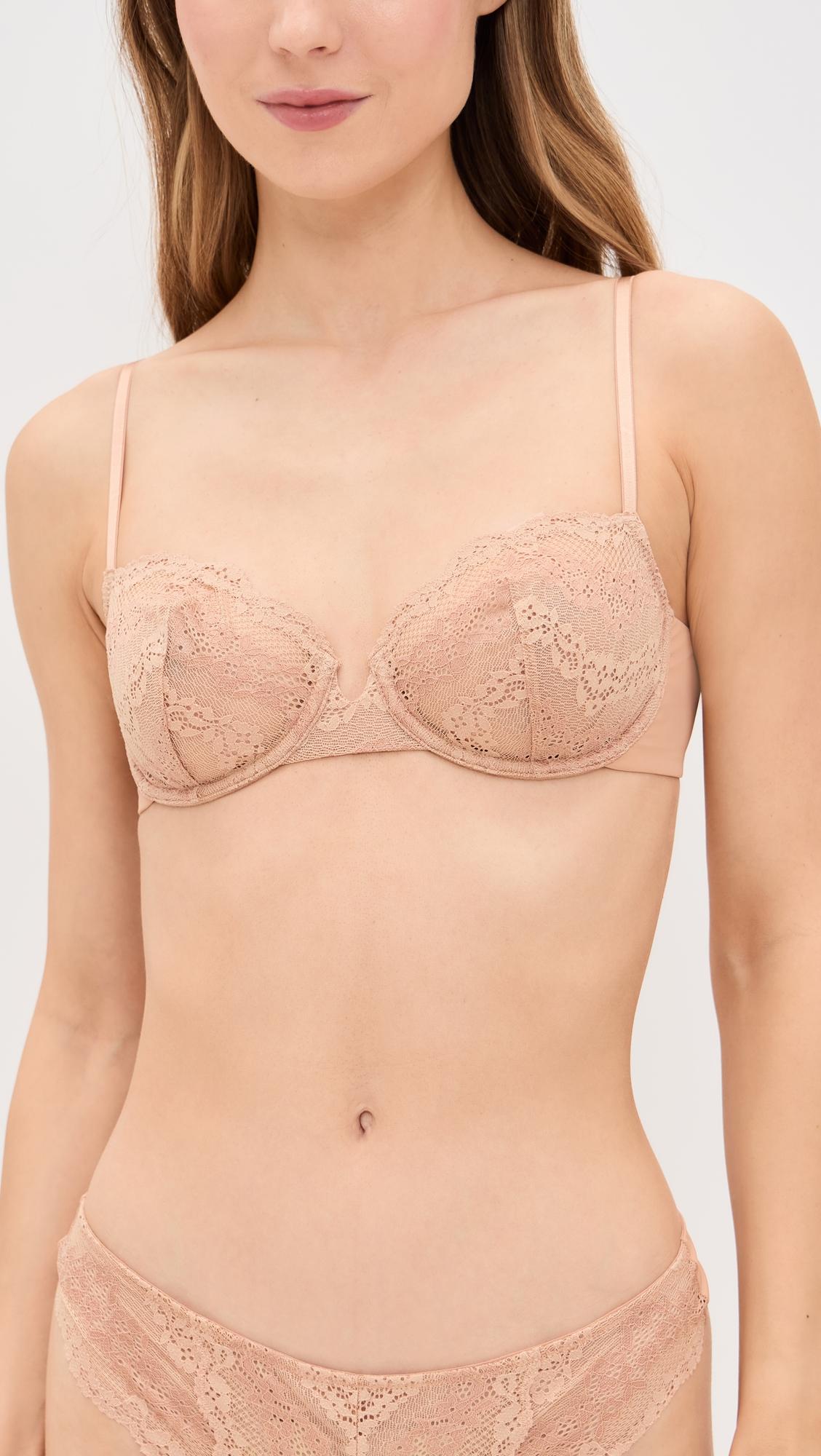 impress balconette underwire bra