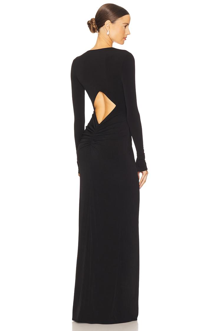 in a mood dress