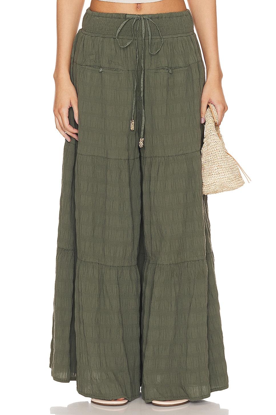 in paradise wide leg