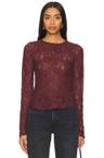 in the meadow tee