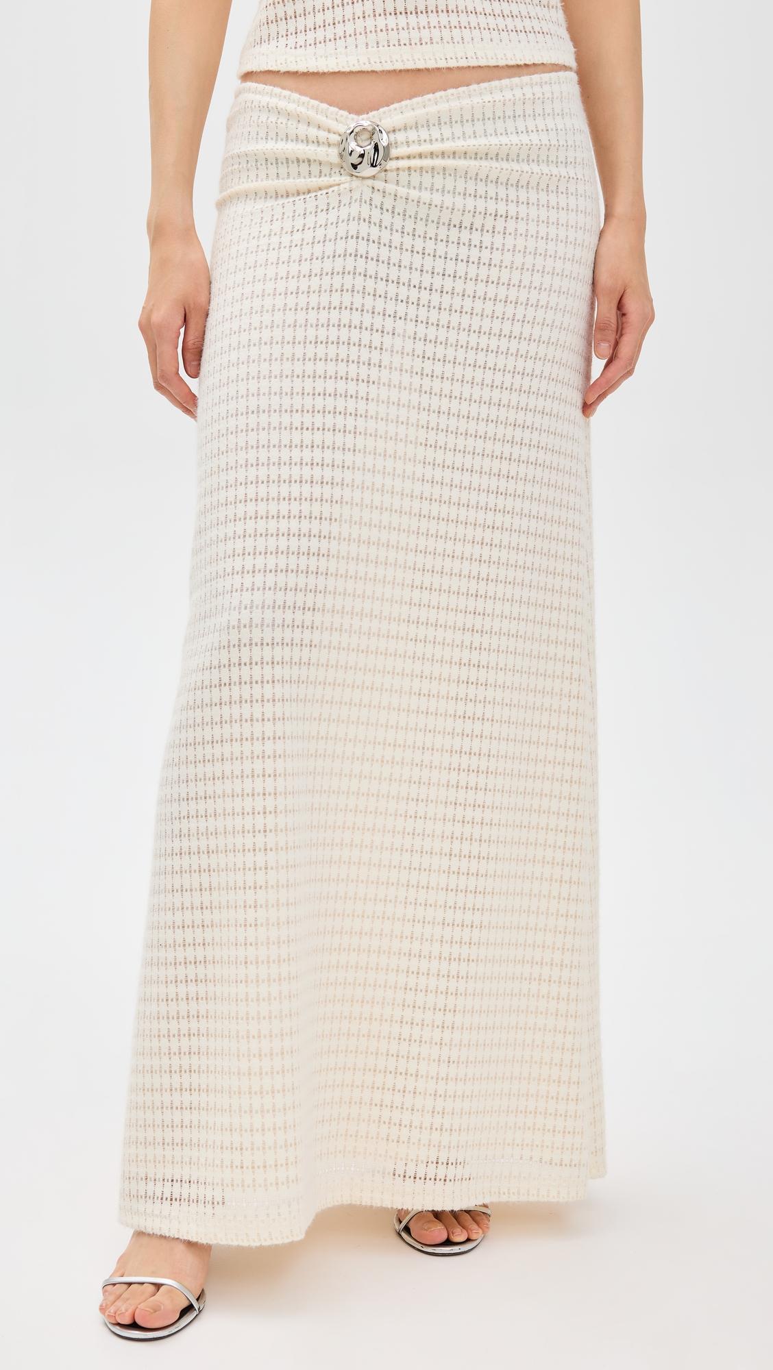 in your dreams maxi skirt