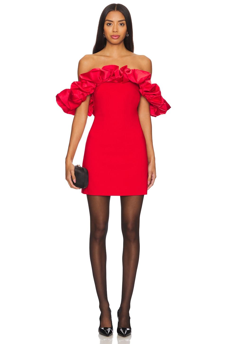 ina dress