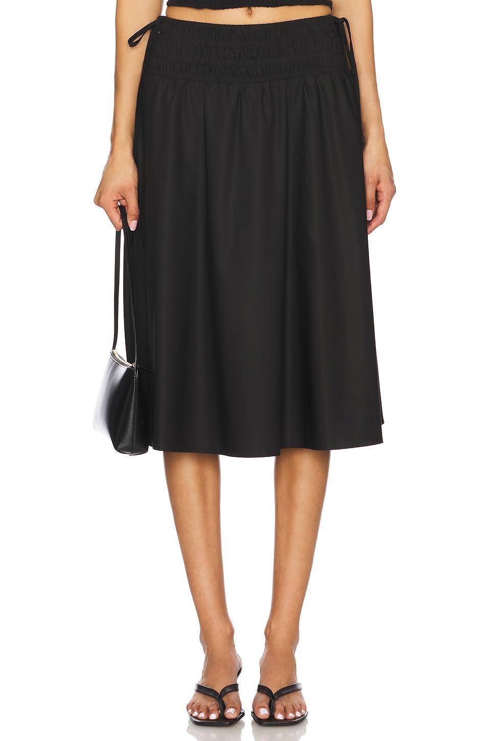 inara midi skirt