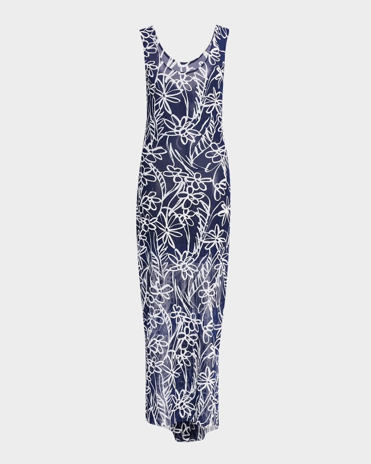 india maxi dress