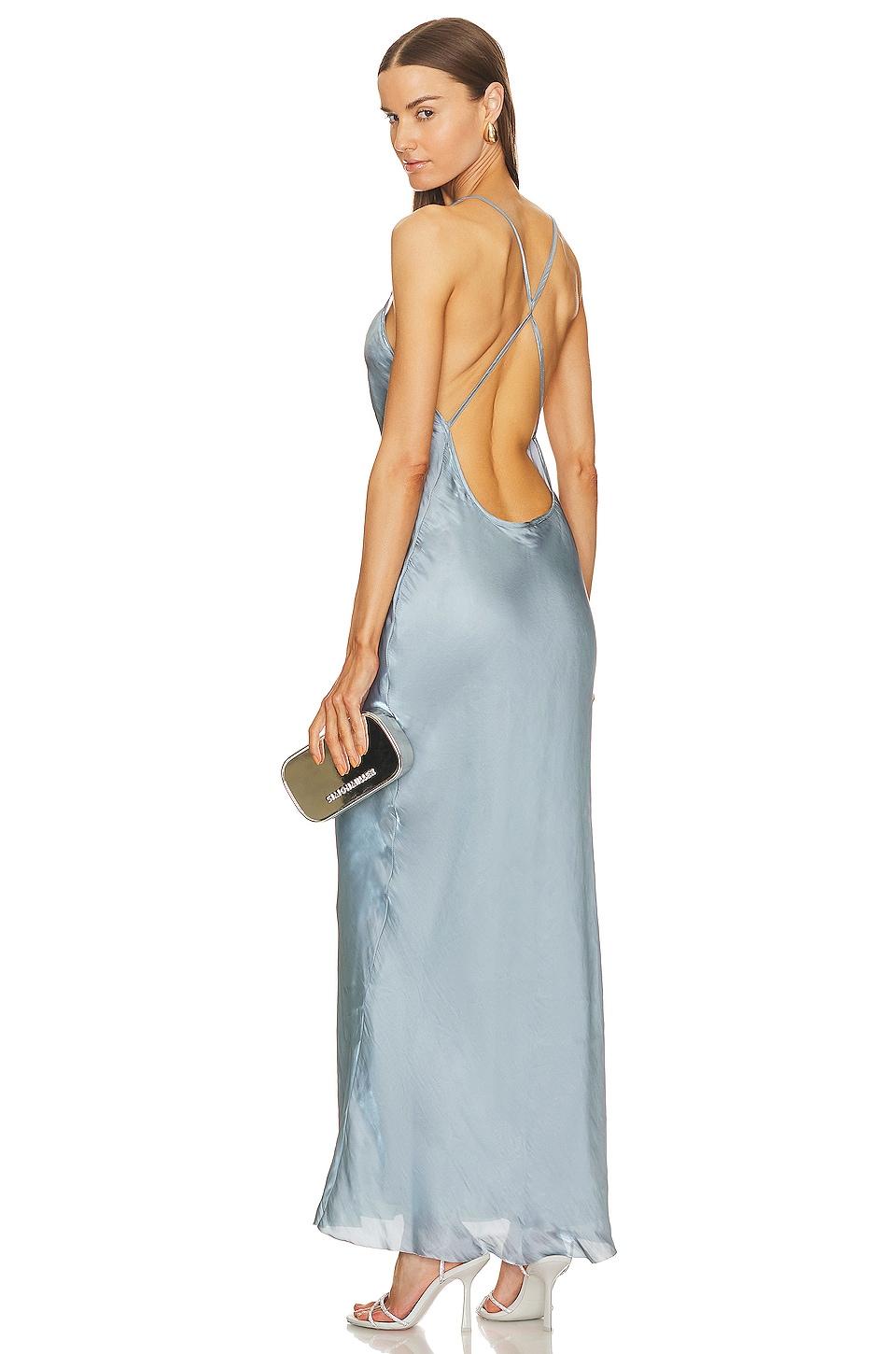 indra maxi dress