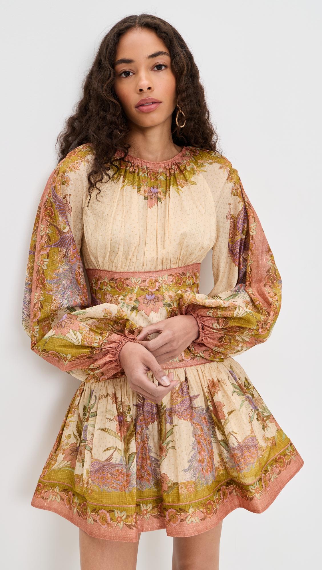 indra mini dress