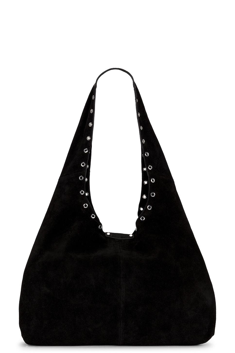 industry slouchy hobo bag