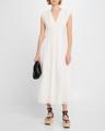 ines embroidered dress