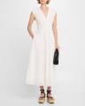 ines embroidered dress